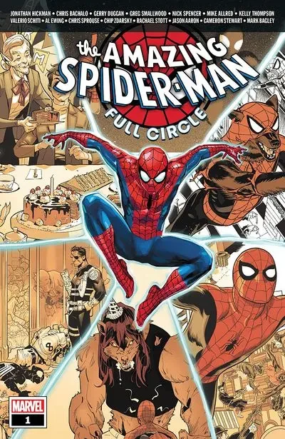 دانلود کمیک Amazing Spider-Man – Full Circle #1 (2019)
