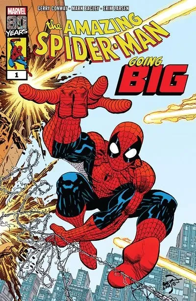 دانلود کمیک Amazing Spider-Man – Going Big #1 (2019)