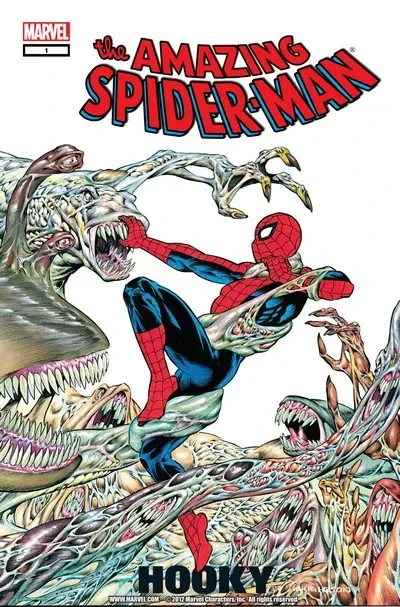 دانلود کمیک Amazing Spider-Man – Hooky (2012)