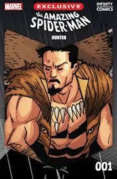دانلود کمیک Amazing Spider-Man – Hunted – Infinity Comic #1 – 12 (2023)