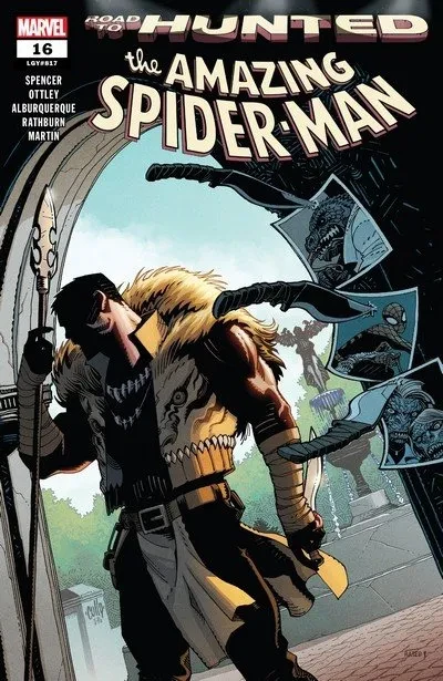 دانلود کمیک Amazing Spider-Man – Hunted (Story Arc) (2019)