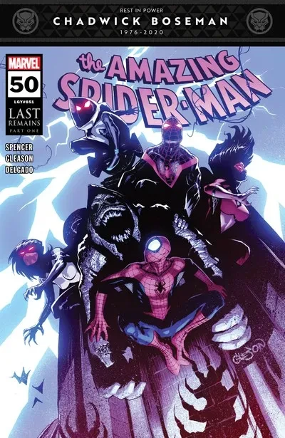 دانلود کمیک Amazing Spider-Man – Last Remains (Story Arc) (2020)