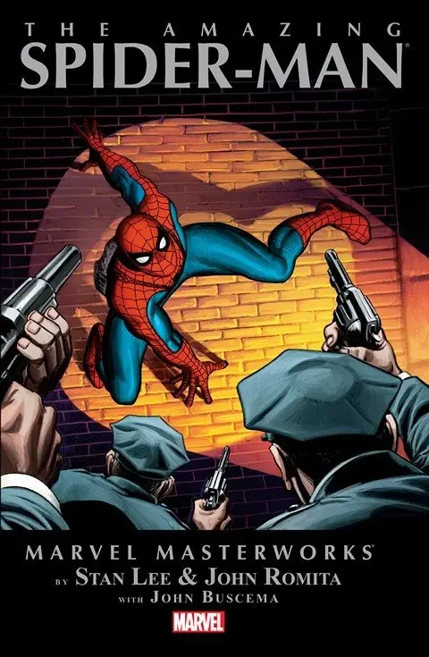 دانلود کمیک Amazing Spider-Man Masterworks Vol. 8 (2015)