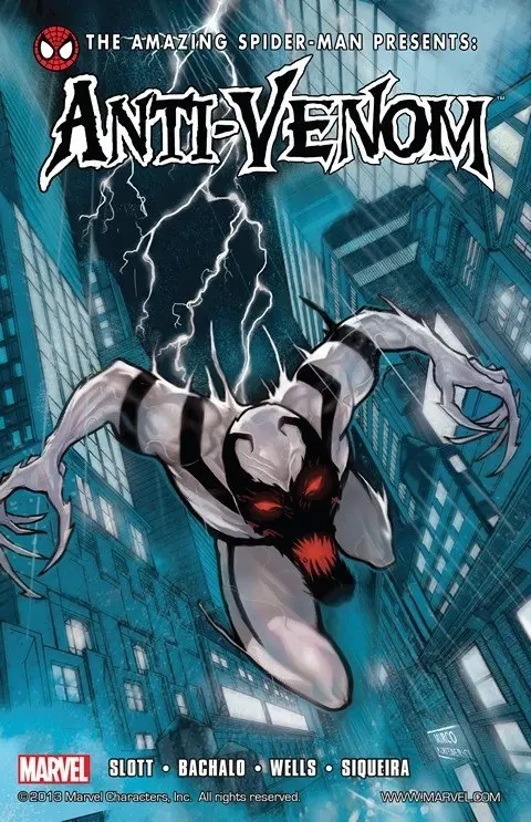 دانلود کمیک Amazing Spider-Man Presents – Anti-Venom (2010)