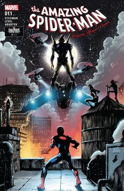 دانلود کمیک Amazing Spider-Man – Renew Your Vows #11 (2017)