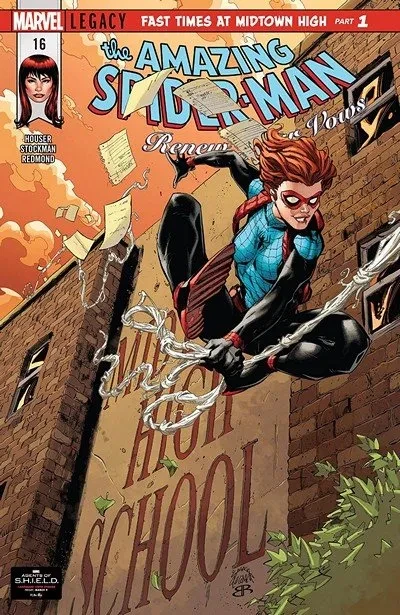 دانلود کمیک Amazing Spider-Man – Renew Your Vows #16 (2018)
