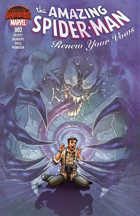 دانلود کمیک Amazing Spider-Man – Renew Your Vows #2 (2015)