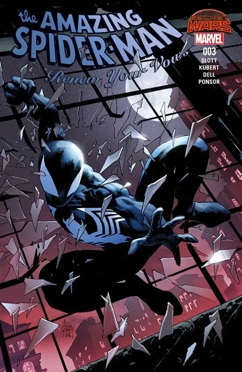 دانلود کمیک Amazing Spider-Man – Renew Your Vows #3 (2015)