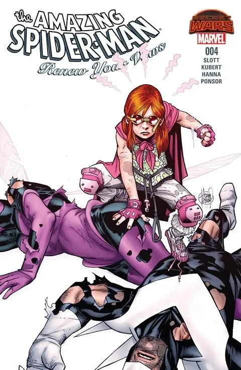دانلود کمیک Amazing Spider-Man – Renew Your Vows #4 (2015)