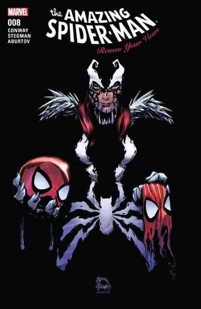 دانلود کمیک Amazing Spider-Man – Renew Your Vows #8 (2017)