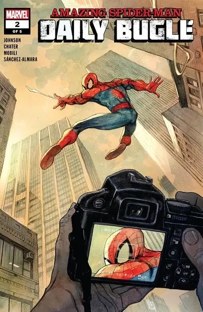 دانلود کمیک Amazing Spider-Man – The Daily Bugle #2 (2020)