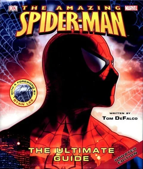 دانلود کمیک Amazing Spider-Man – The Ultimate Guide