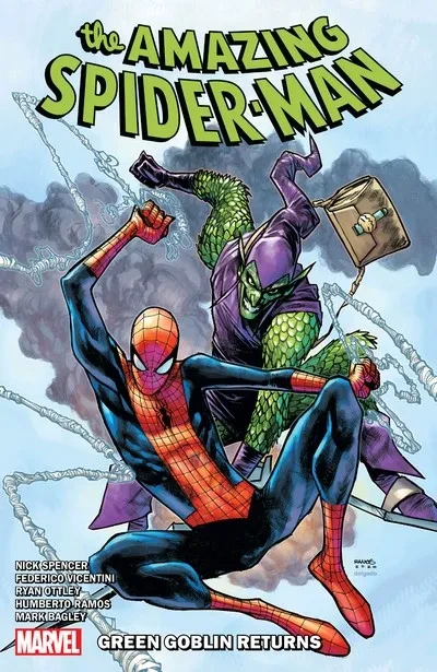 دانلود کمیک Amazing Spider-Man Vol. 10 – Green Goblin Returns (2020)