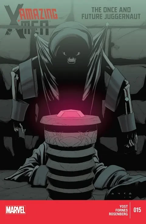 دانلود کمیک Amazing X-Men #15 (2015)