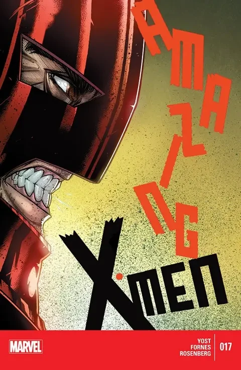 دانلود کمیک Amazing X-Men #17 (2015)