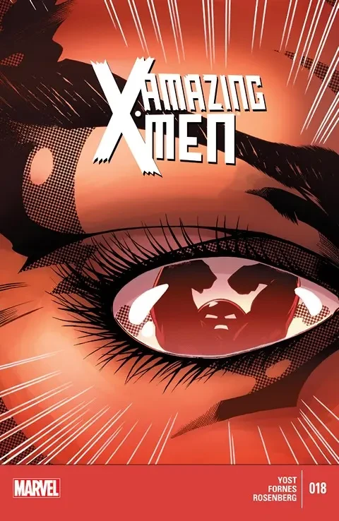 دانلود کمیک Amazing X-Men #18 (2015)