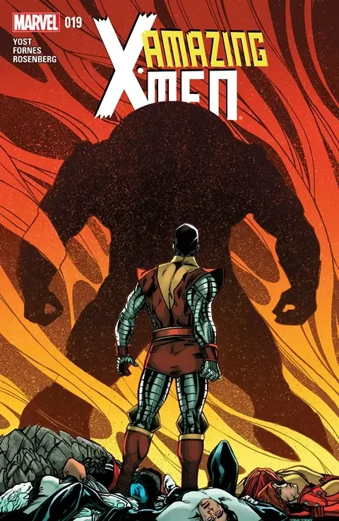 دانلود کمیک Amazing X-Men #19 (2015)