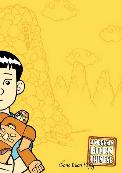 دانلود کمیک American Born Chinese (2006)