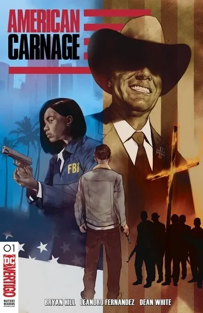 دانلود کمیک American Carnage #1 – 9 (2018-2019)