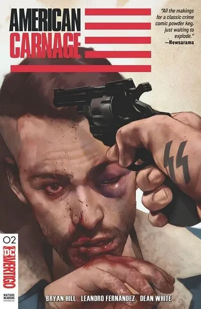 دانلود کمیک American Carnage #2 (2018)