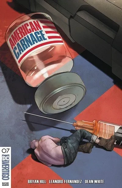 دانلود کمیک American Carnage #7 (2019)