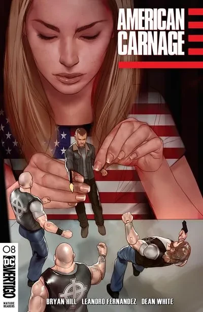 دانلود کمیک American Carnage #8 (2019)