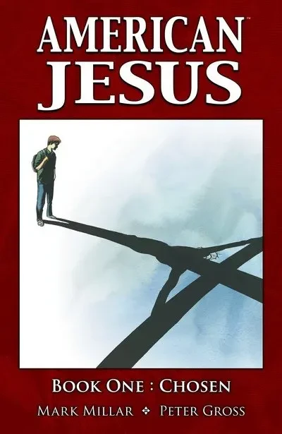 دانلود کمیک American Jesus – Book 1 – Chosen (2009)