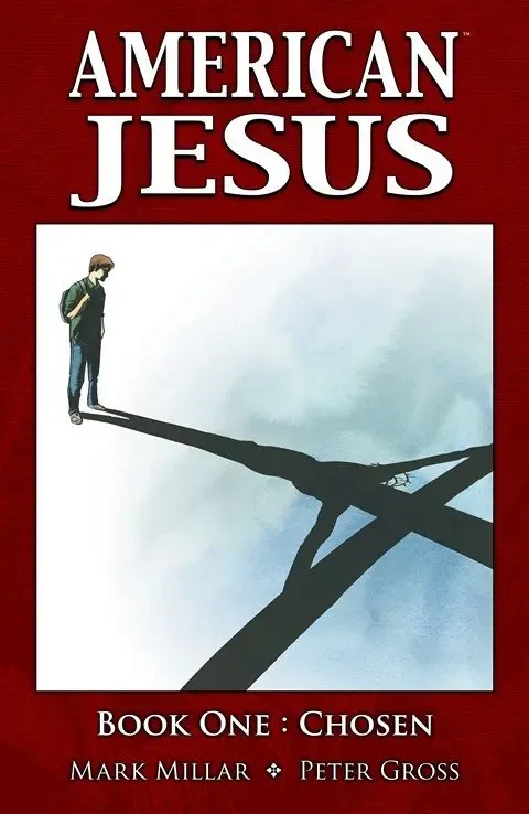 دانلود کمیک American Jesus – Book 1 – Chosen