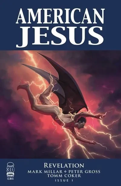 دانلود کمیک American Jesus – Revelation #1 (2022)