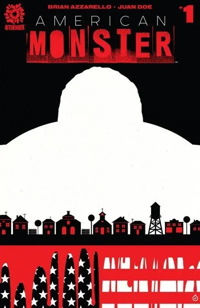 دانلود کمیک American Monster #1 – 6 (2016-2017)