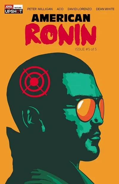 دانلود کمیک American Ronin #5 (2021)