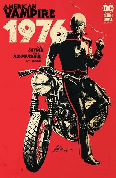 دانلود کمیک American Vampire 1976 #1 (2020)