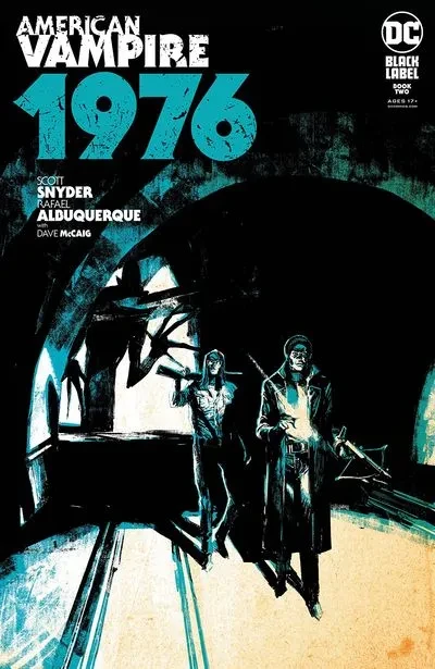 دانلود کمیک American Vampire 1976 #2 (2020)