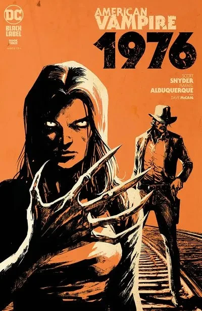 دانلود کمیک American Vampire 1976 #3 (2020)