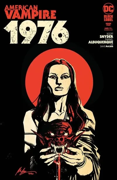 دانلود کمیک American Vampire 1976 #5 (2021)