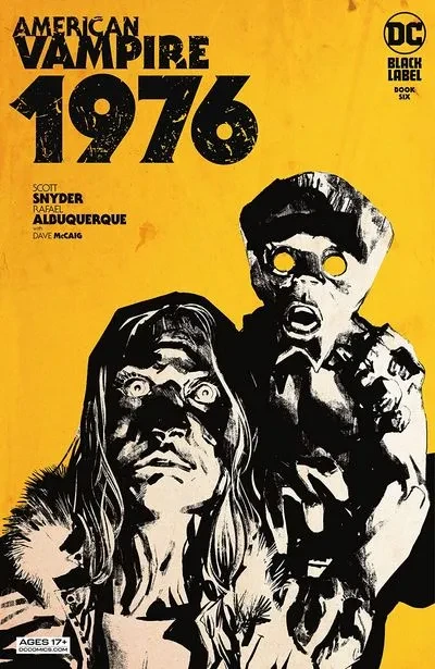 دانلود کمیک American Vampire 1976 #6 (2021)
