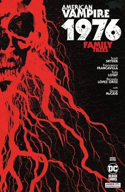 دانلود کمیک American Vampire 1976 #7 (2021)