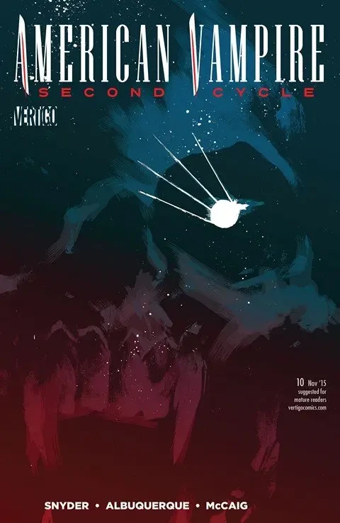 دانلود کمیک American Vampire – Second Cycle #10