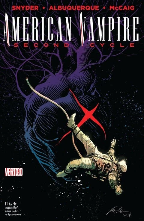 دانلود کمیک American Vampire – Second Cycle #11