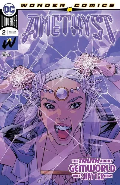 دانلود کمیک Amethyst #2 (2020)