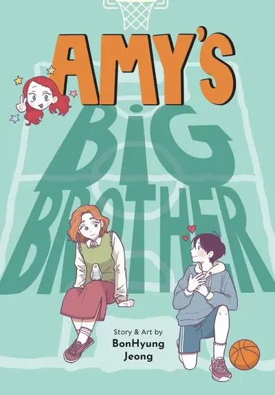 دانلود کمیک Amy’s Big Brother (2023)