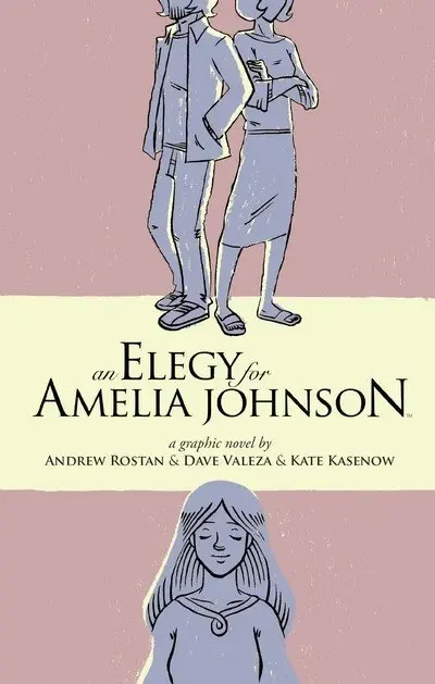 دانلود کمیک An Elegy for Amelia Johnson (2011)