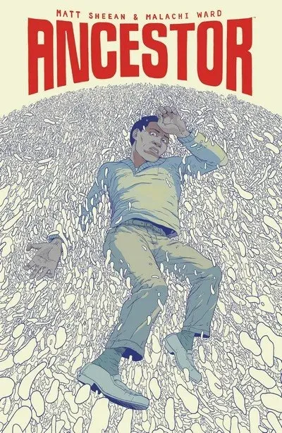 دانلود کمیک Ancestor (2016)