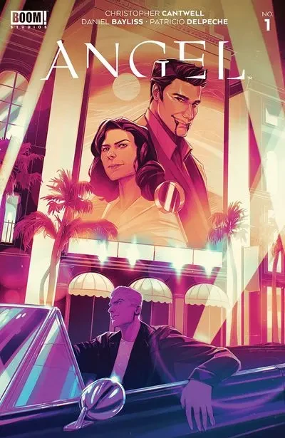 دانلود کمیک Angel #1 (2022)