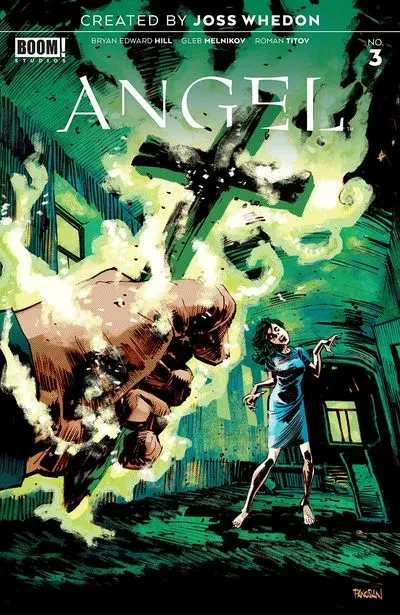 دانلود کمیک Angel #3 (2019)