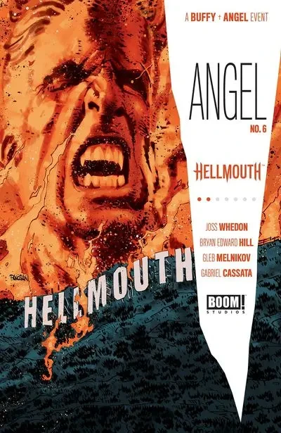دانلود کمیک Angel #6 (2019)