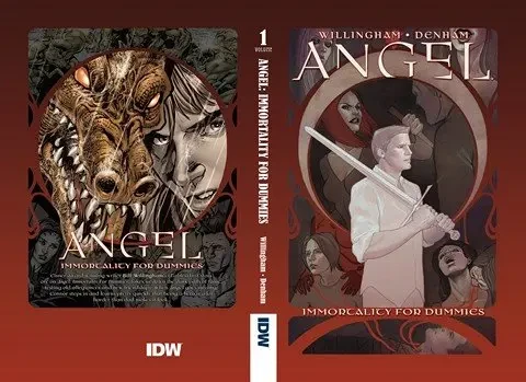 دانلود کمیک Angel (IDW Collection) (2006-2010)