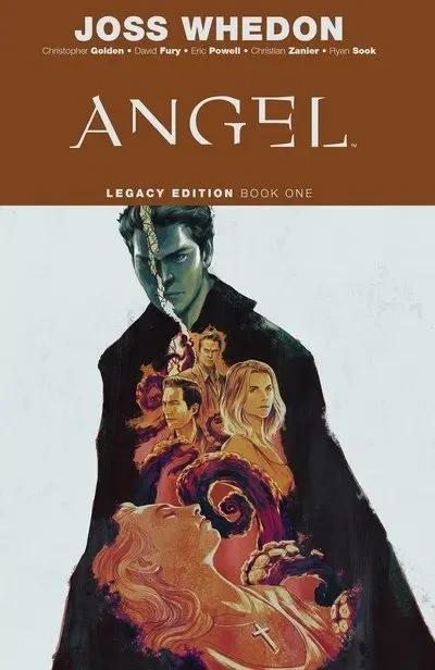 دانلود کمیک Angel Legacy Edition – Book 1 (2019)