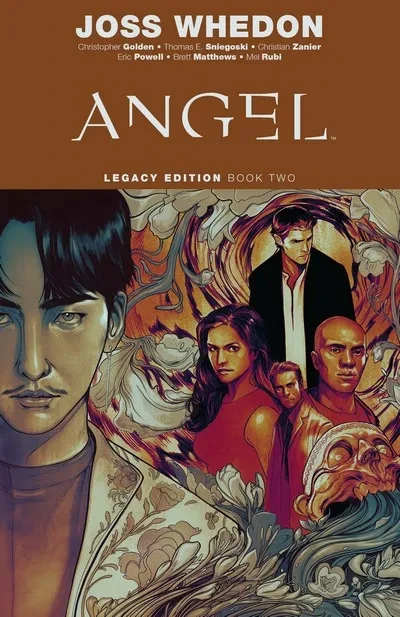 دانلود کمیک Angel Legacy Edition – Book 2 (2020)