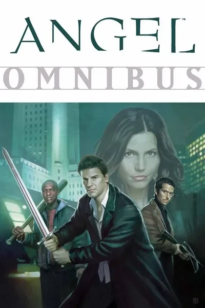 دانلود کمیک Angel Omnibus (2011)
